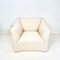 Mid-Century White 685 Tentazione Club or Lounge Chair by Mario Bellini, 1976, Image 1