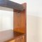 Mid-Century Modern Italian Teak Shelf or Bookcase, 1960s, Image 11