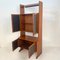 Mid-Century Modern Italian Teak Shelf or Bookcase, 1960s, Image 4