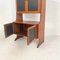 Italienisches Mid-Century Modern Teak Regal oder Bücherregal, 1960er 12