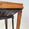French Art Deco Chemist Side Table with Mosaic Top and Carved Base, 1920s, Image 17