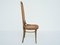 Mod. Nr. 17 Chairs in Vienna Straw by Michael Thonet for Thonet, Set of 2, Image 7