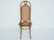 Mod. Nr. 17 Chairs in Vienna Straw by Michael Thonet for Thonet, Set of 2 5