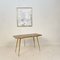 Mid-Century German Mosaic and Brass Side Table in the Style of Berthold Muller 2