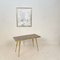 Mid-Century German Mosaic and Brass Side Table in the Style of Berthold Muller 13