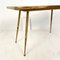 Mid-Century German Mosaic and Brass Side Table in the Style of Berthold Muller 11