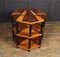 Art Deco Occasional Octagonal Table, France, 1920s 6