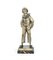 French Silver Gilt Bronze Sculpture from Bouret, 1890s, Image 1