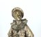 French Silver Gilt Bronze Sculpture from Bouret, 1890s 2
