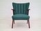 Fauteuil en Teck, Danemark, 1960s 8