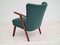 Fauteuil en Teck, Danemark, 1960s 12