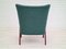 Fauteuil en Teck, Danemark, 1960s 2