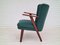 Fauteuil en Teck, Danemark, 1960s 6