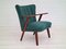 Danish Teak Armchair, 1960s 1