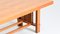 Taliesin Dining Table by Frank Lloyd Wright for Cassina 8