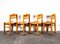 Dining Table & Chairs Set in the Style of Rainer Daumiller, 1970s, Set of 5, Image 26