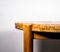 Juego de mesa y sillas de comedor al estilo de Rainer Daumiller, años 70. Juego de 5, Imagen 21