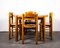Dining Table & Chairs Set in the Style of Rainer Daumiller, 1970s, Set of 5, Image 41