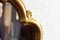 Muschelspiegel im Louis XV Stil, 1960er 7