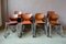 Vintage Stühle von Pagholz Flötotto, 8er Set 4