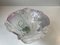 Vintage Crystal Pedestal Bowl in the Style of Daum, France, Image 6