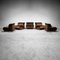 Modular Sofa from Doimo Salotti, 1970s, Set of 5 2