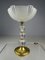 Lámpara de mesa Art Déco, años 20, Imagen 1