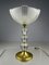 Lámpara de mesa Art Déco, años 20, Imagen 3