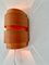 Pine Wall Lamps from Translandia, Denmark, 1960s, Set of 2, Image 2