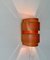 Pine Wall Lamps from Translandia, Denmark, 1960s, Set of 2, Image 8