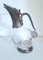 Silvered Crystal Glass Decanter 3