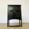 Victorian Ebonised Music Cabinet with 5 Internal Drawers 13