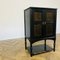 Victorian Ebonised Music Cabinet with 5 Internal Drawers, Image 3