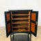 Victorian Ebonised Music Cabinet with 5 Internal Drawers 2