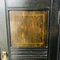 Victorian Ebonised Music Cabinet with 5 Internal Drawers 9