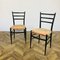 Vintage Dining Chairs by Gio Ponti, 1930s, Set of 2, Image 4
