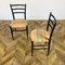 Vintage Dining Chairs by Gio Ponti, 1930s, Set of 2, Image 3
