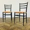 Vintage Dining Chairs by Gio Ponti, 1930s, Set of 2 1