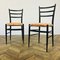 Vintage Dining Chairs by Gio Ponti, 1930s, Set of 2, Image 1