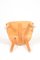 Mid-Century Lounge Chair in Solid Pine, 1960s, Image 6