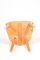 Mid-Century Lounge Chairs in Solid Pine, 1960s, Set of 4, Image 7