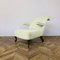 English Victorian Salon or Birthing Armchair on Castors, 1850s, Image 1