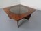 Danish Rosewood & Glass Side Table, 1960s 14