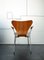 Series 7 3270 Teak Armchair by Arne Jacobsen for Fritz Hansen, 1964 4