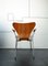 Series 7 3270 Teak Armchair by Arne Jacobsen for Fritz Hansen, 1964, Image 4