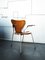 Fauteuil Series 7 3270 en Teck par Arne Jacobsen pour Fritz Hansen, 1964 7