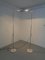 Mezzaluna Floor Lamps by Bruno Gecchelin for Skipper Pollux, 1970s, Set of 2 6