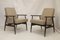 300-190 Armchairs by Henryk Lis, 1970s, Set of 2 1