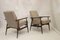 300-190 Armchairs by Henryk Lis, 1970s, Set of 2 17