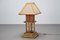 Lantern Bamboo Lamp, 1970s, Image 1